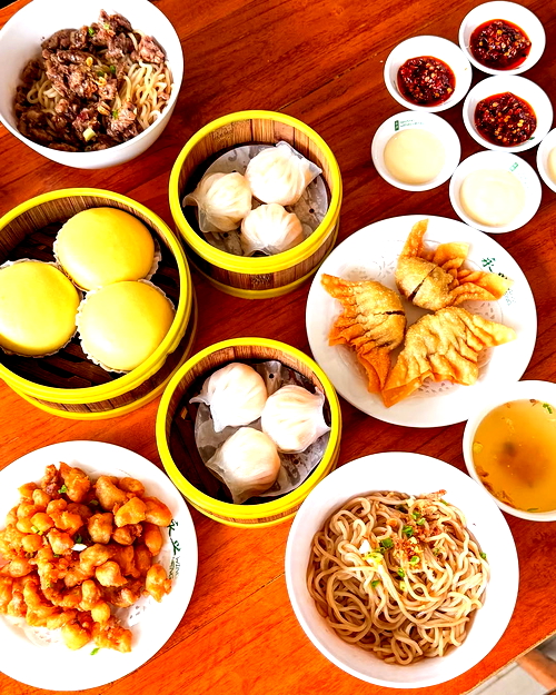 10 Tempat Makan Dimsum Enak di PIK