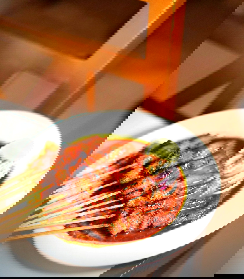 10 Tempat Makan Sate di Malang, Ada yang Legendaris