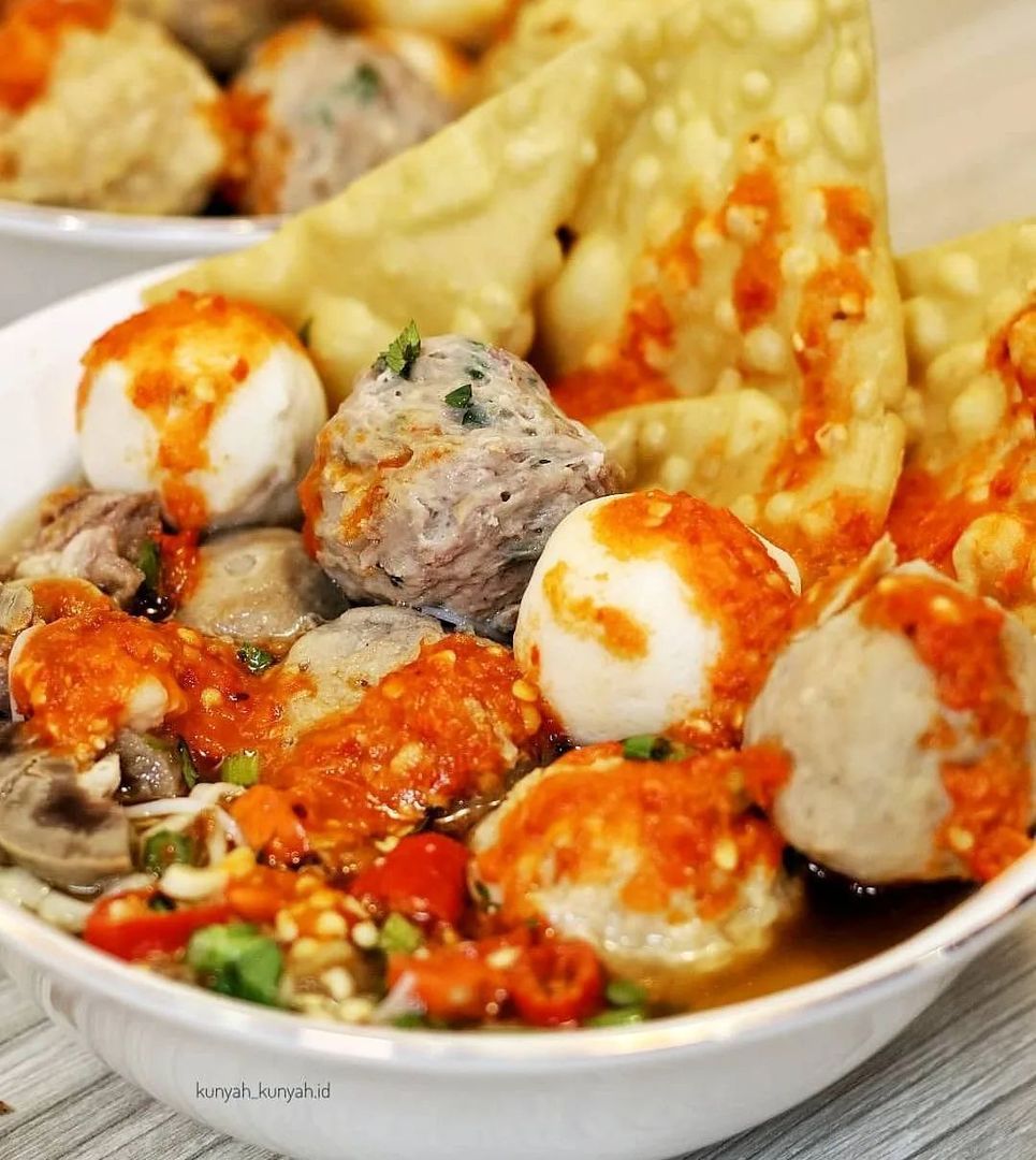 10 Tempat Makan Bakso Enak di Semarang, Awas Ketagihan!