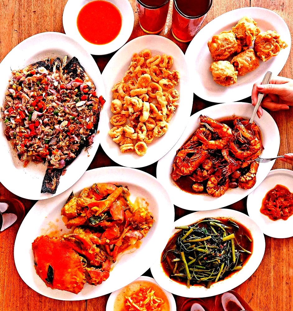 10 Tempat Makan di Ancol yang Enak. Banyak yang Murah!