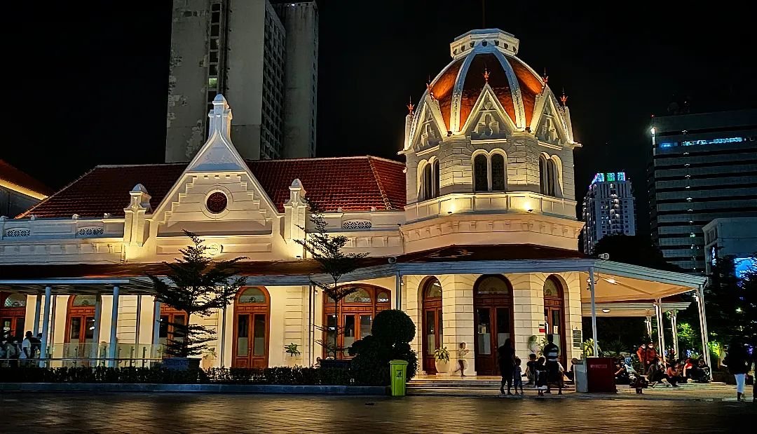 10 Tempat Wisata Baru di Surabaya yang Kece Abis