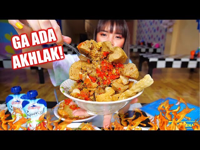 mgdalenaf food vlogger indonesia