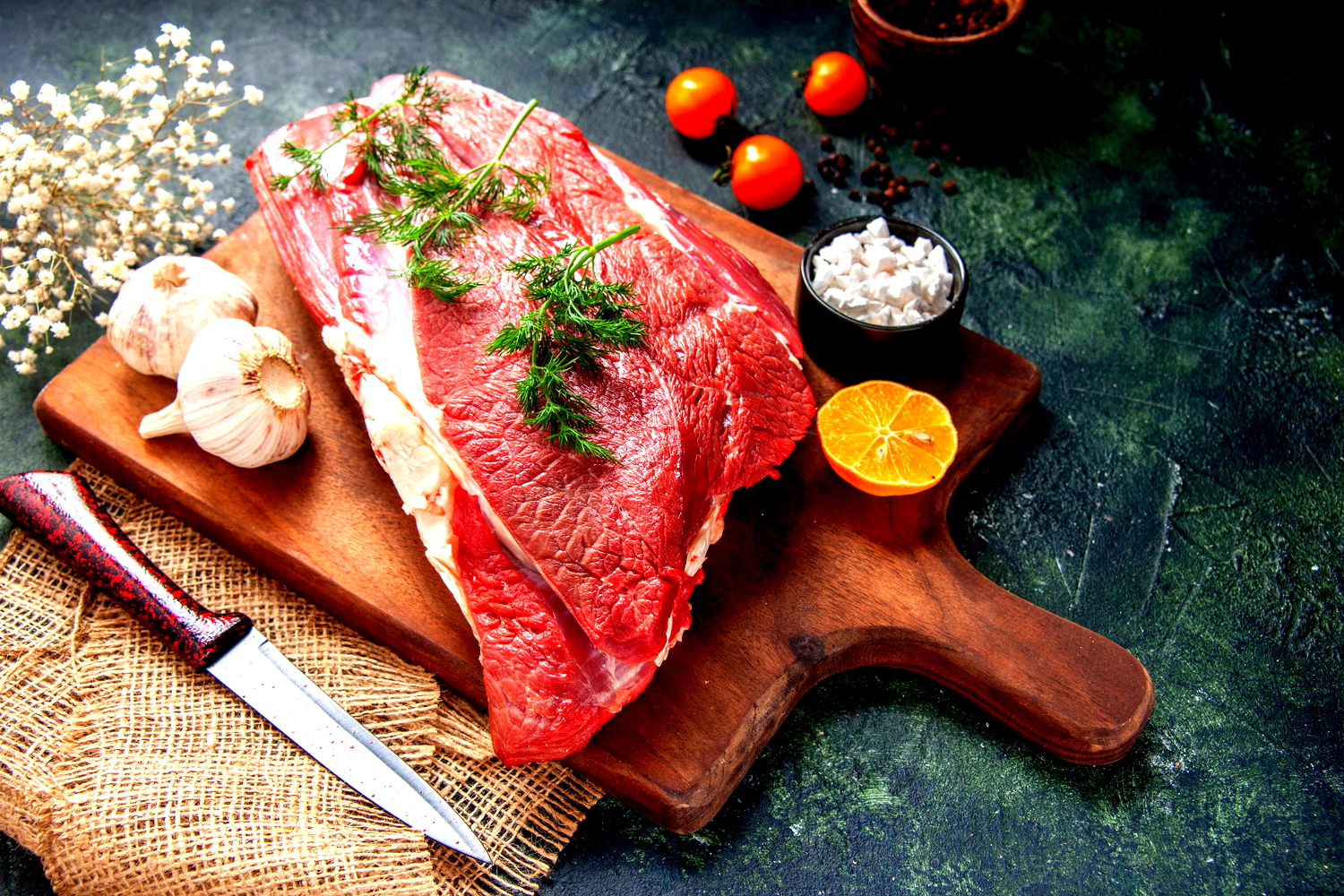 Gampang Banget, Ini Tips Daging Sapi Cepat Empuk