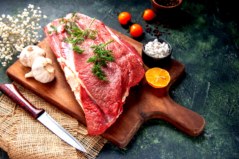 Gampang Banget, Ini Tips Daging Sapi Cepat Empuk