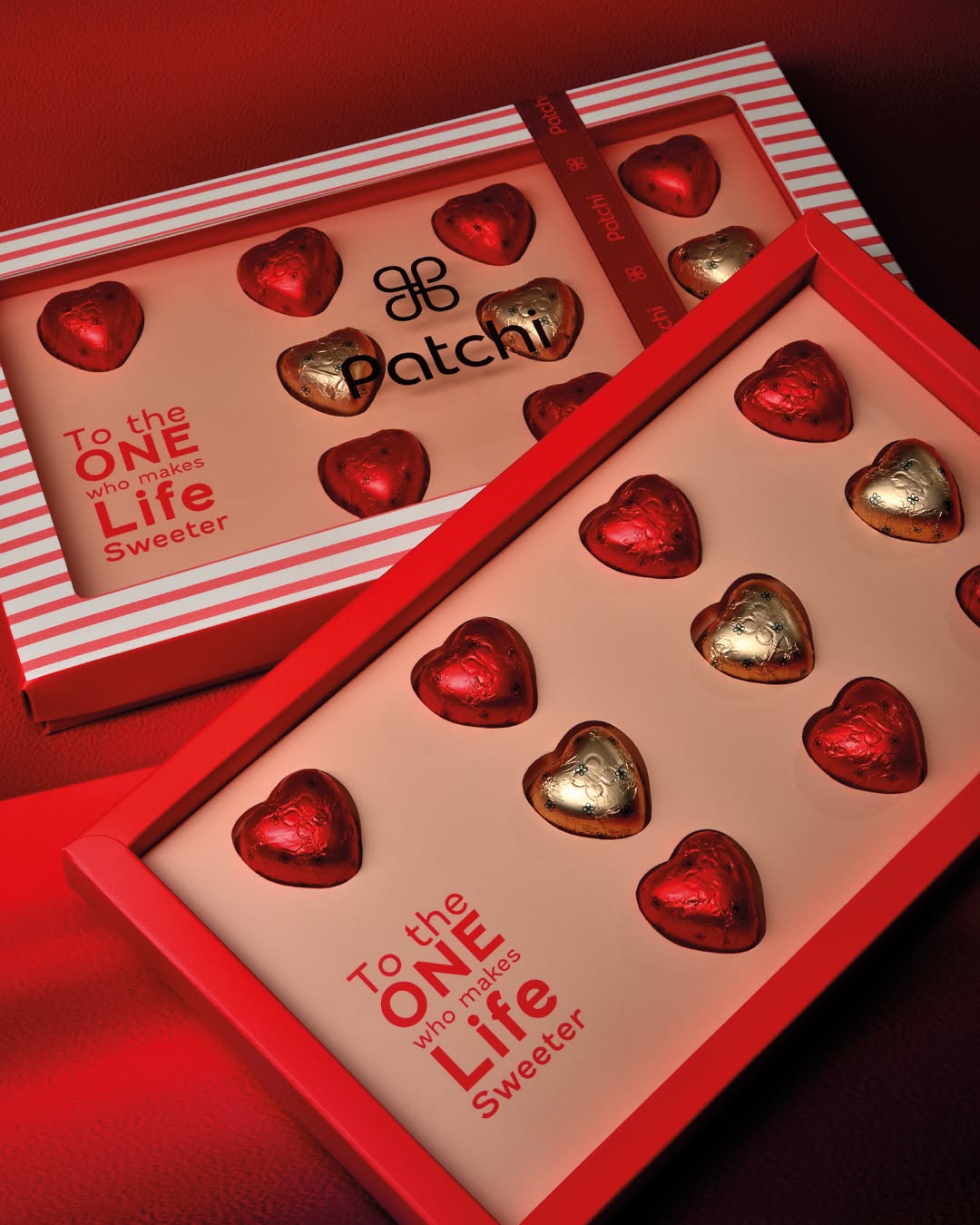 10 Toko Cokelat di Jakarta Buat Beli Gift Valentine