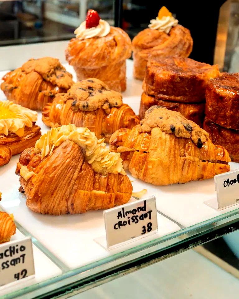 10 Toko Roti dan Bakery di Malang, dari Jadul sampai Modern
