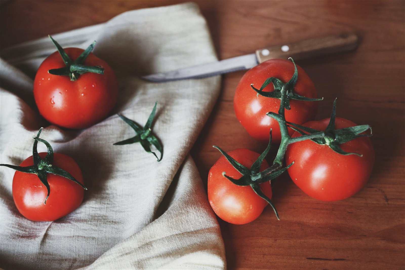 Tomat Buah atau Sayur? Kini Terjawab Sudah
