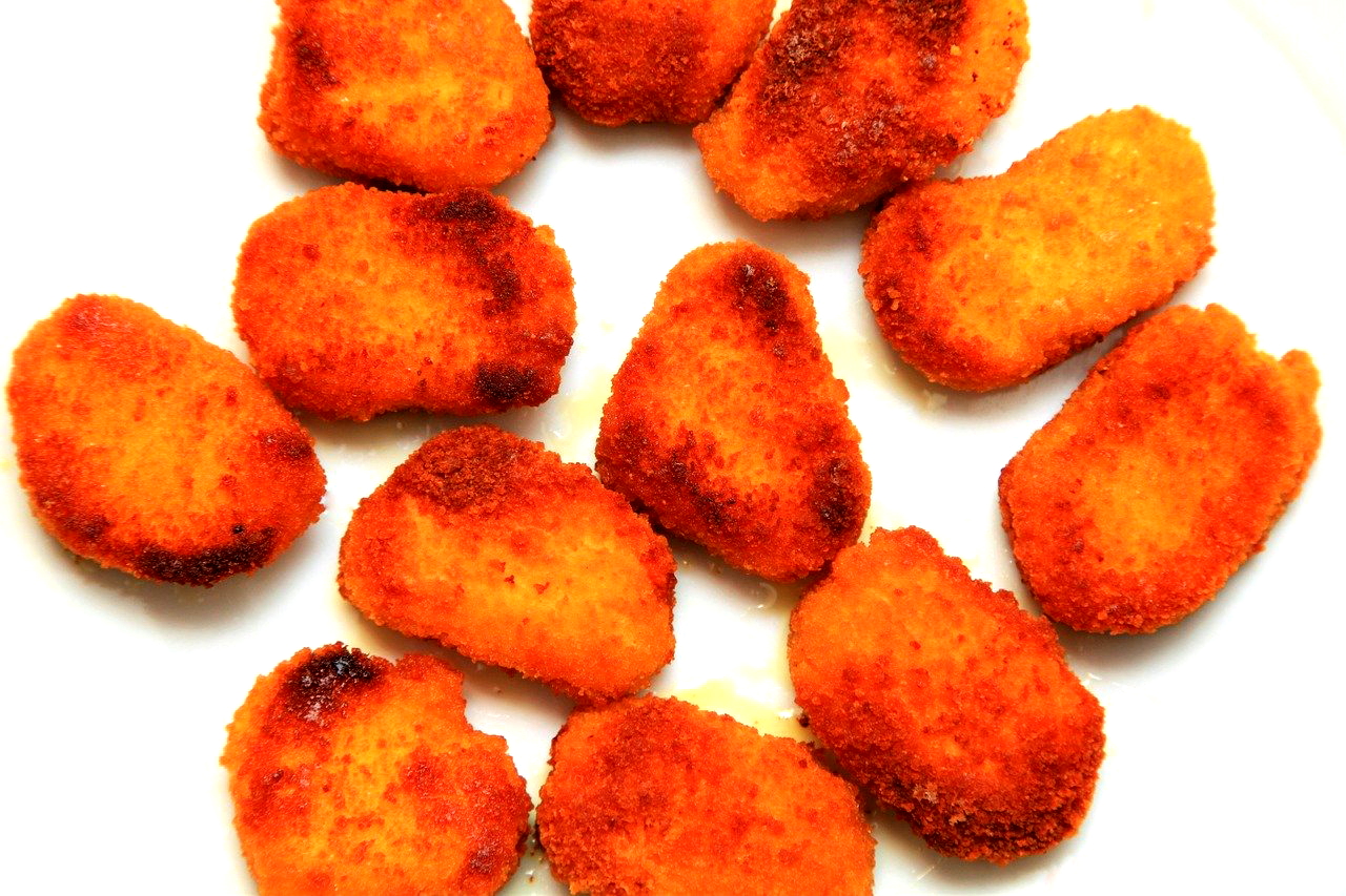 Resep Nugget Sayur: Makanan Sehat Selama #DiRumahAja