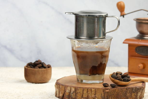 Apa Itu Vietnam Drip Coffee?