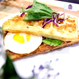 8 Waffle Unik di Jakarta Yang Bakal Bikin Kamu Penasaran