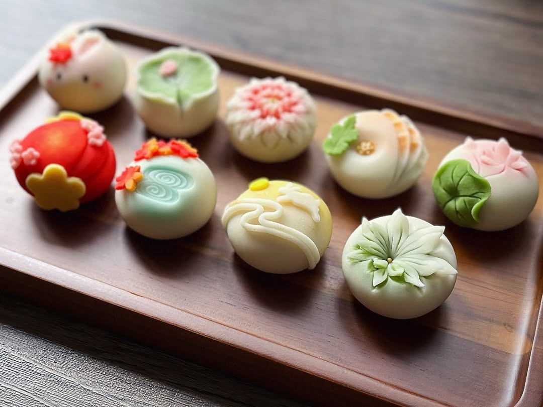 Mengenal Wagashi, Camilan Tradisional Jepang yang Memikat