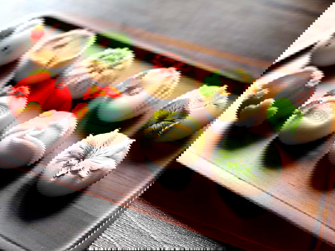 Mengenal Wagashi, Camilan Tradisional Jepang yang Memikat