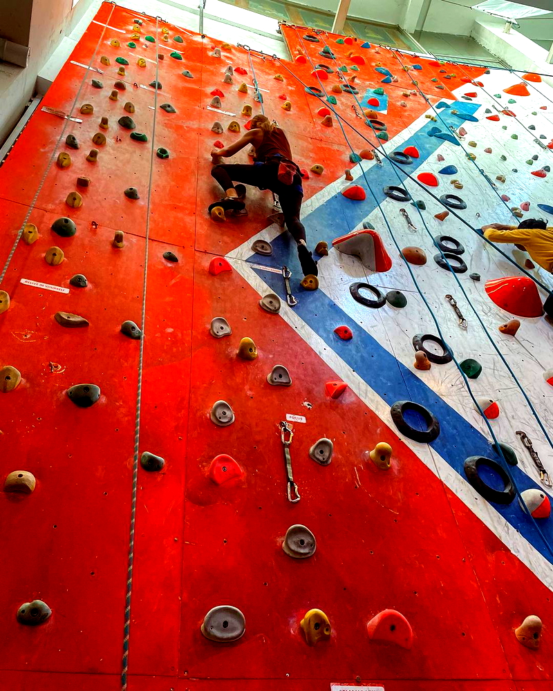10 Wall Climbing Jakarta, Siap Picu Adrenalinmu!
