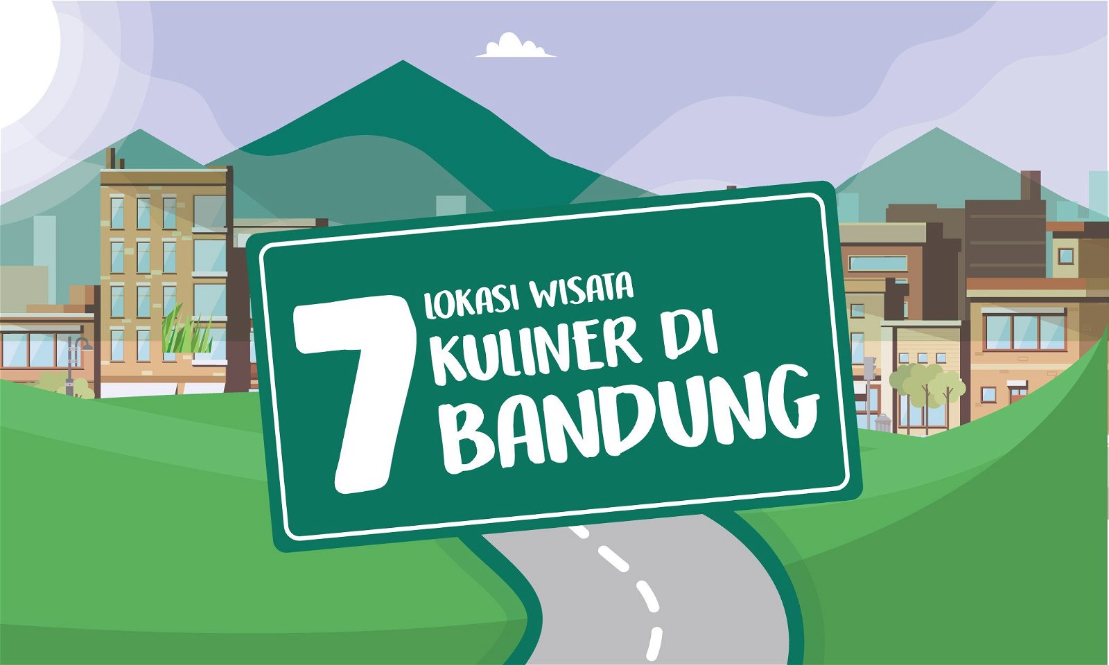 7 Lokasi Wisata Kuliner di Bandung Paling Alus