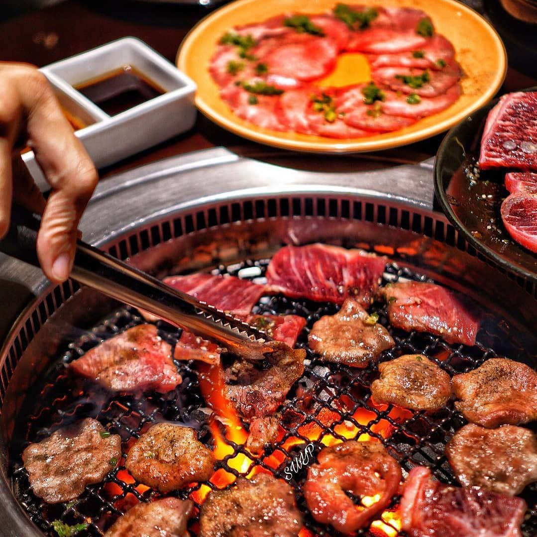 10 Yakiniku di Jakarta yang Paling Dicari