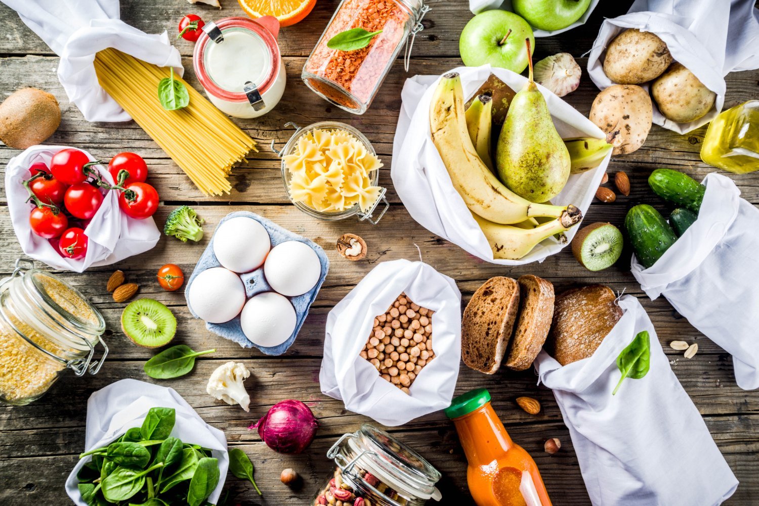 7 Tips Mengurangi Sampah Makanan (Food Waste)