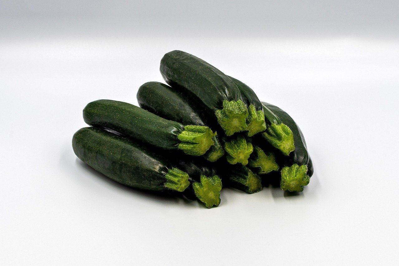 Manfaat Zucchini, Si Terong Italia yang Padat Nutrisi